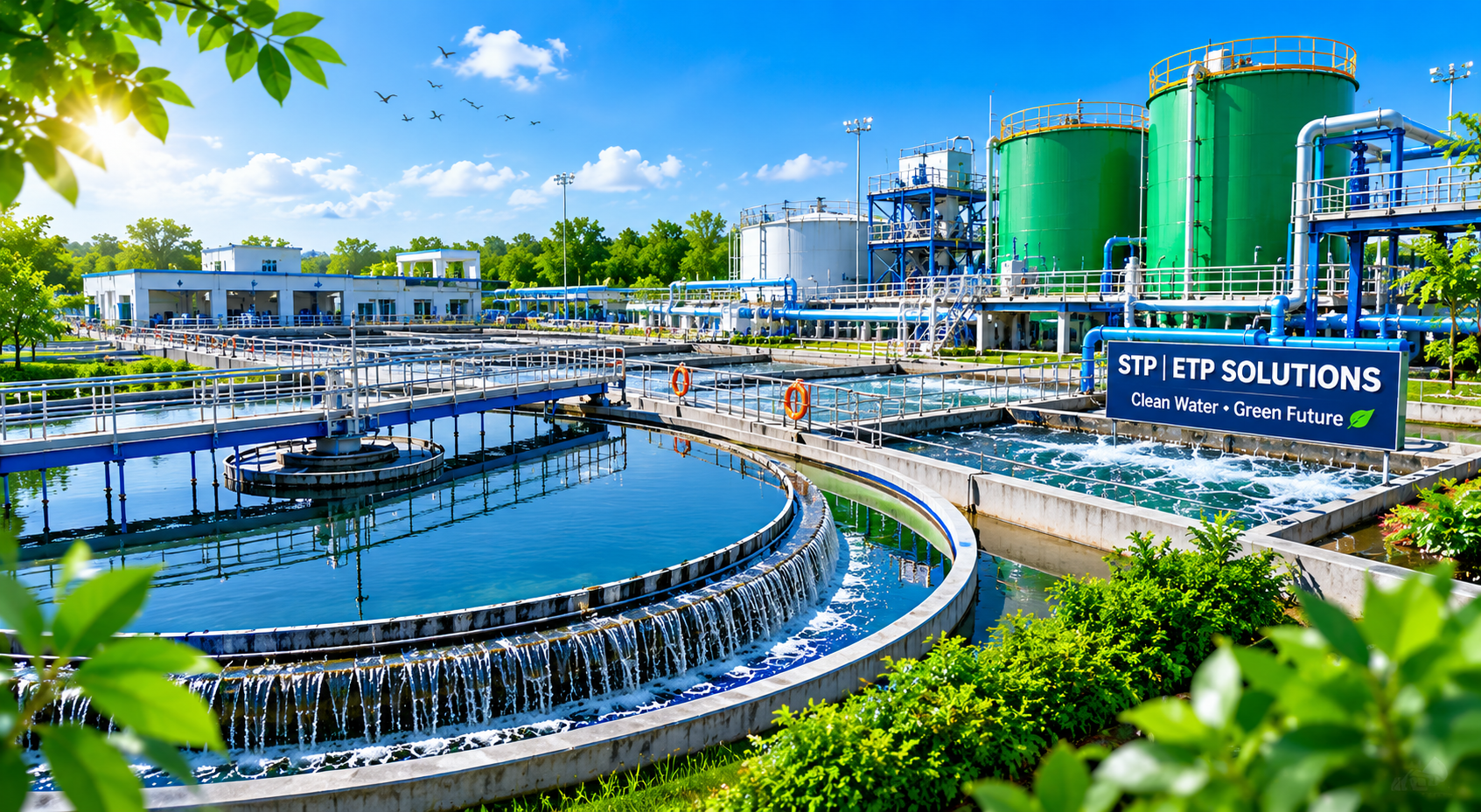 STP Plant