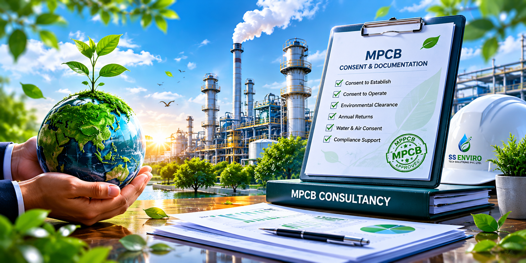 MPCB Consultancy