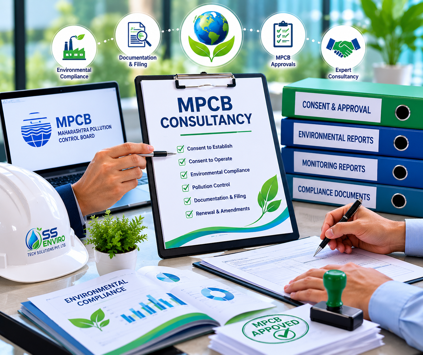 MPCB Consultancy